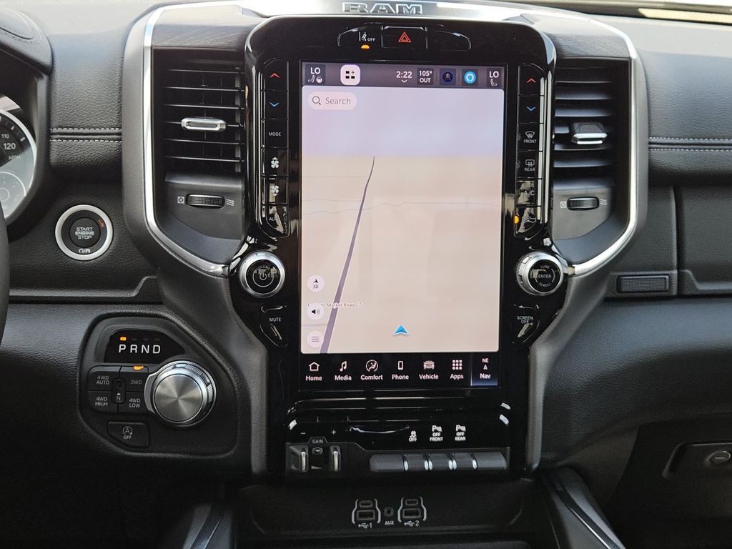 2026 RAM 1500 Laramie - Photo 12