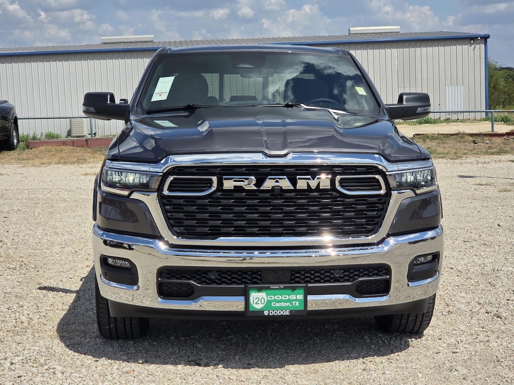 New 2027 Ram 1500 LONE STAR CREW CAB 4X4 5'7 BOX Pickup