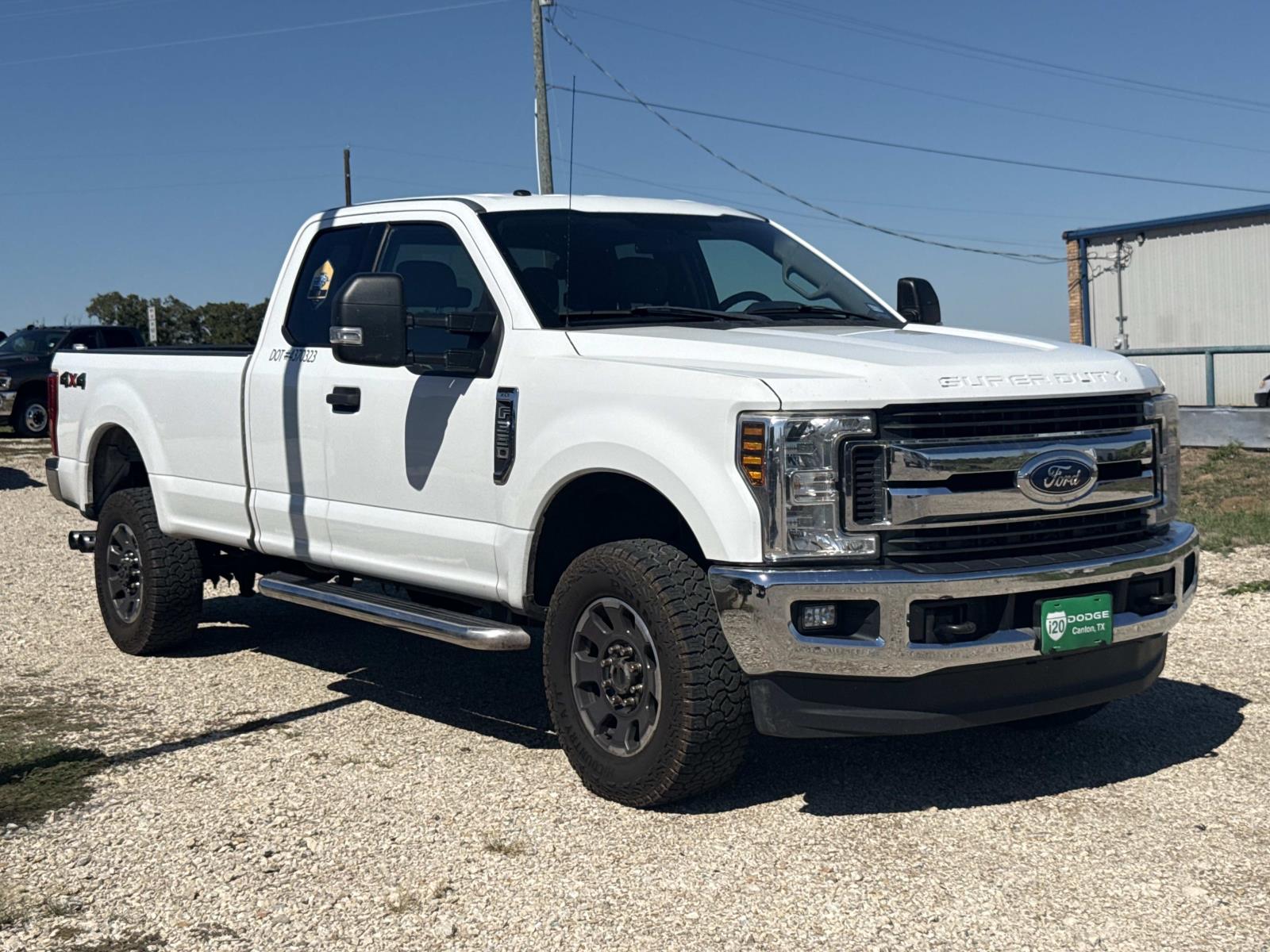 2017 Ford F-350 Super Duty