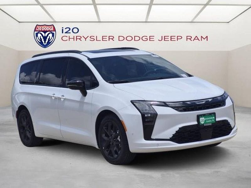 2027 Chrysler Pacifica