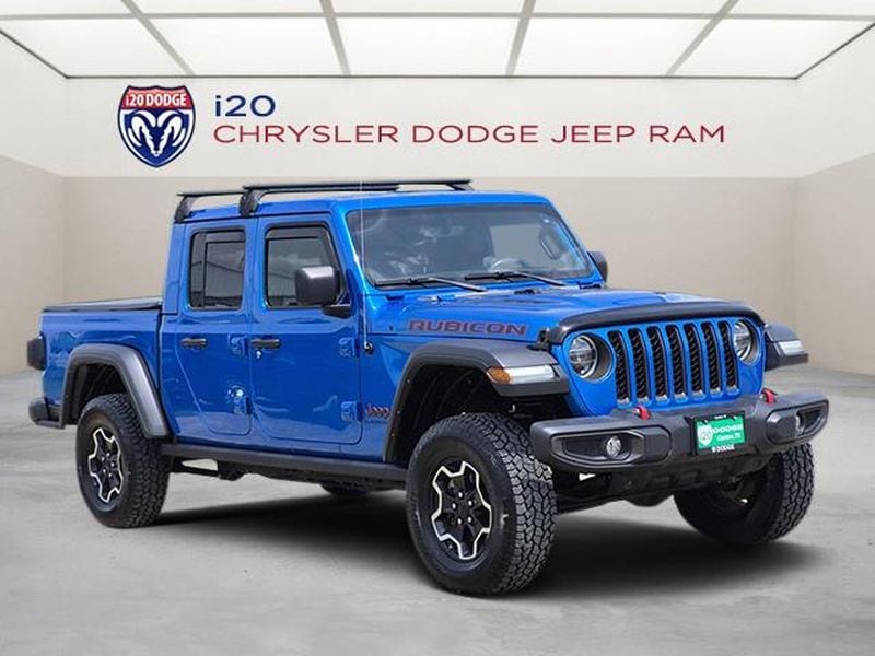 2022 Jeep Gladiator