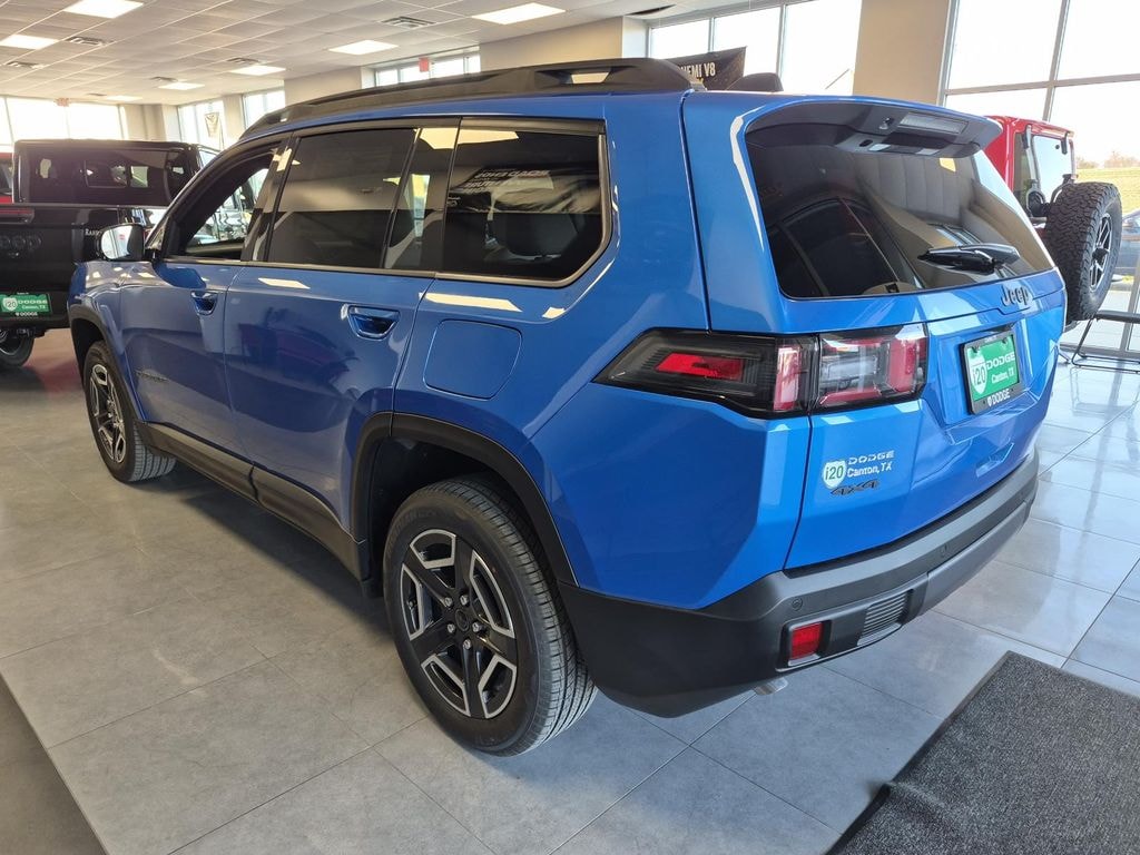 New 2026 Jeep Cherokee LIMITED 4X4 Sport Utility