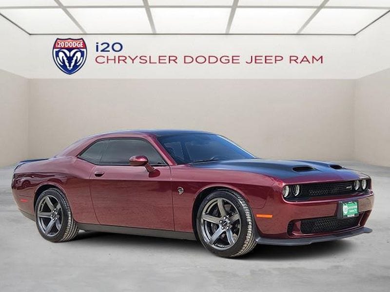 2022 Dodge Challenger