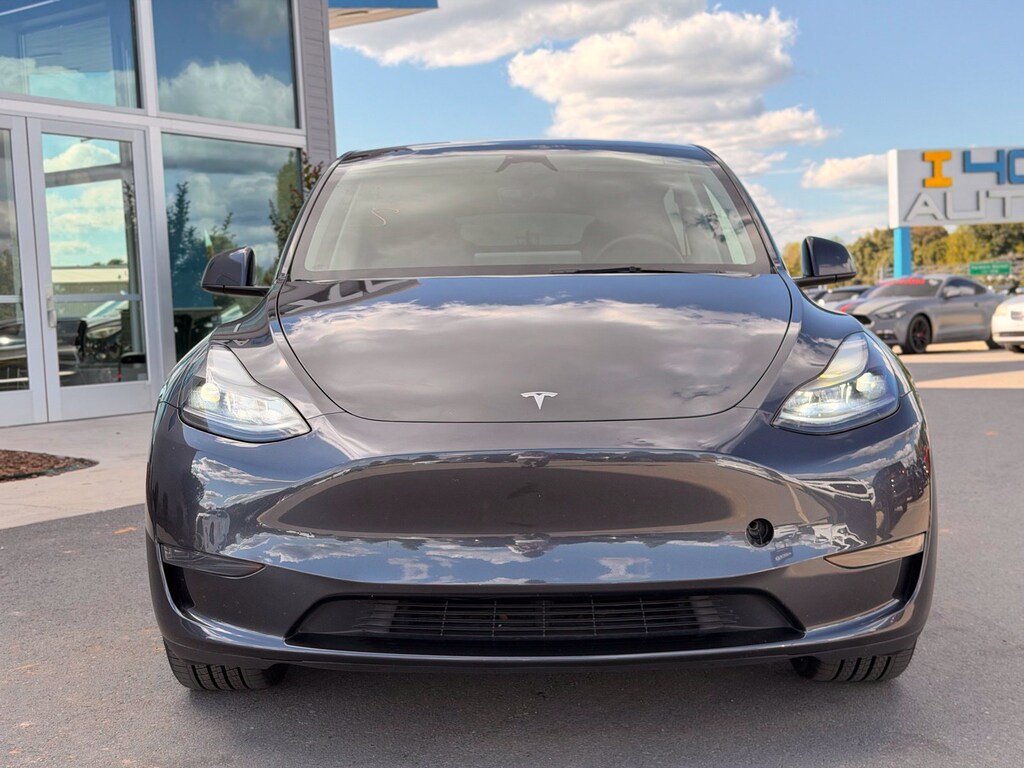 Used 2024 Tesla Model Y Long Range SUV