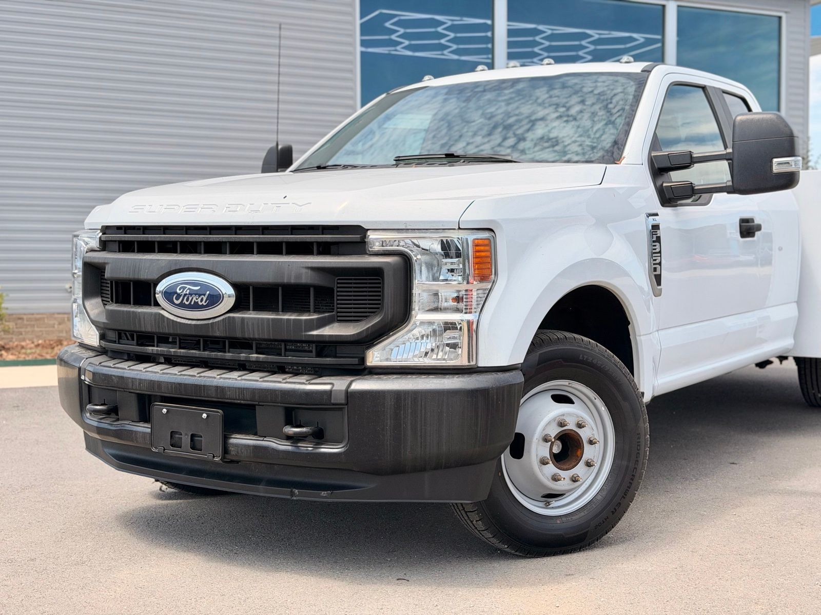 Used 2022 Ford F-350SD XL Truck