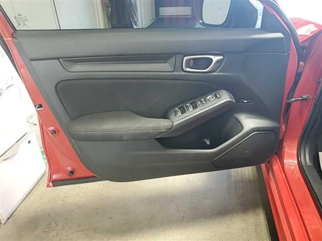 Used 2022 Honda Civic Sport Sedan