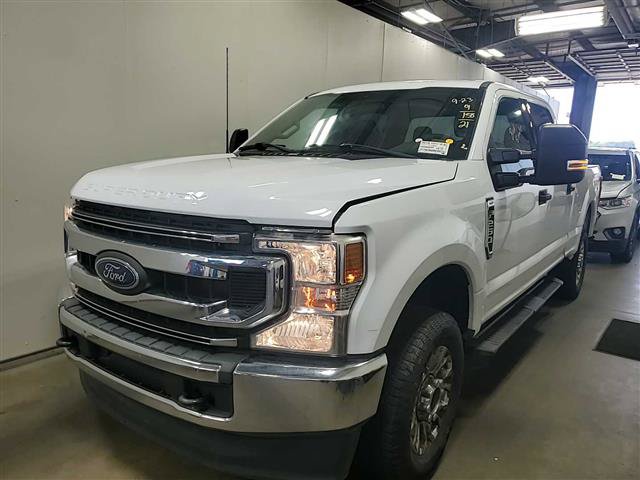 Used 2021 Ford F-250SD XLT Truck