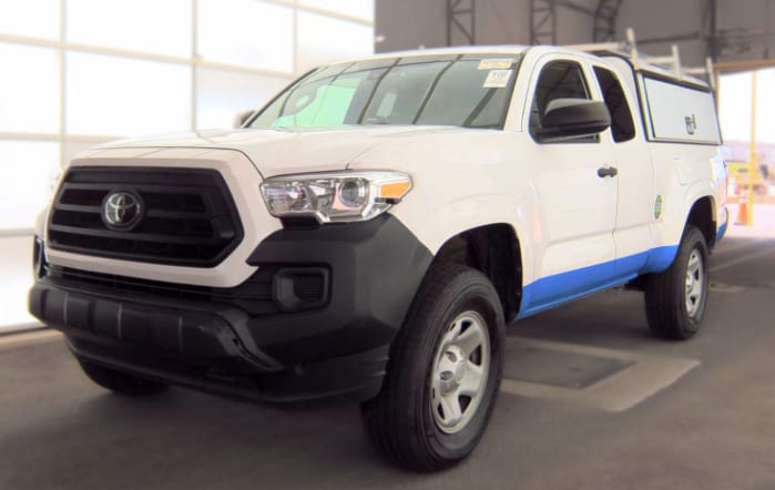 2022 Toyota Tacoma