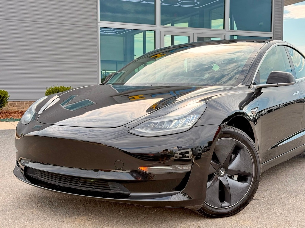 Used 2019 Tesla Model 3 Long Range Sedan