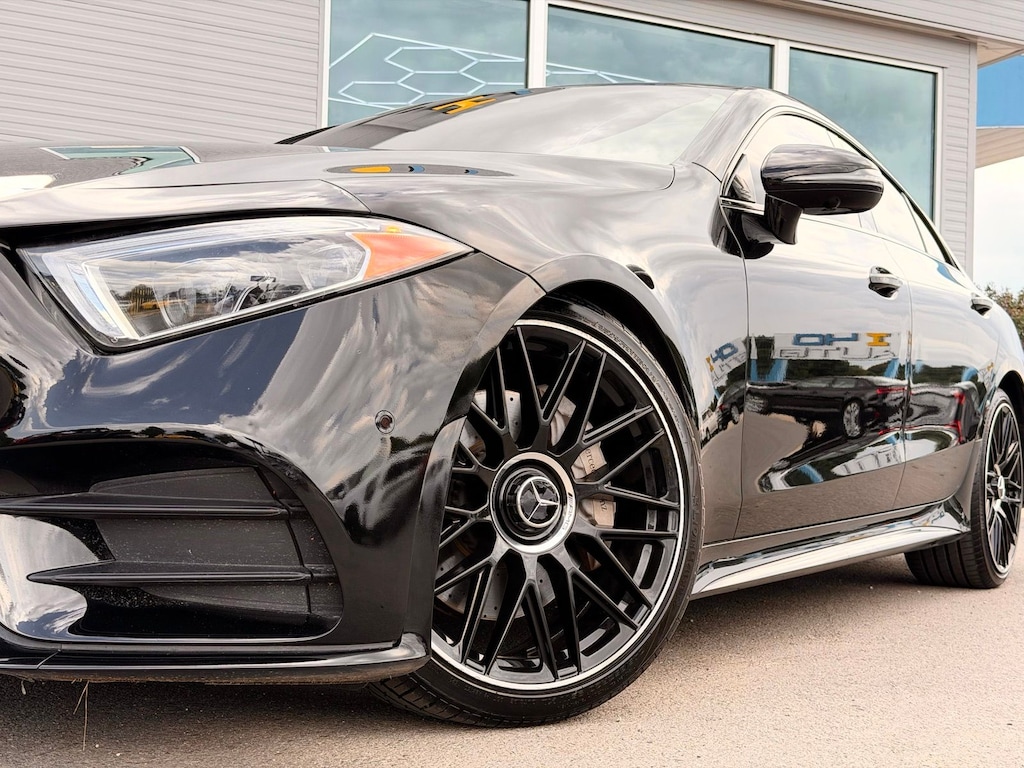 Used 2019 Mercedes-Benz CLS CLS 450 Sedan