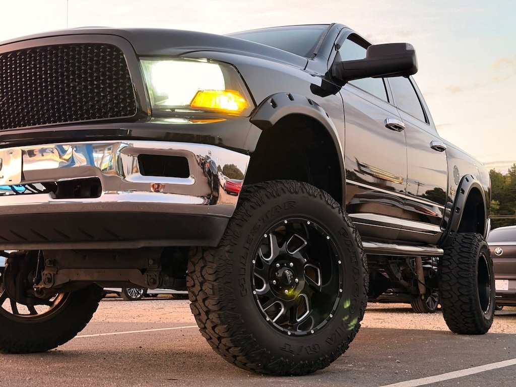 Used 2012 Ram 1500 Outdoorsman Truck