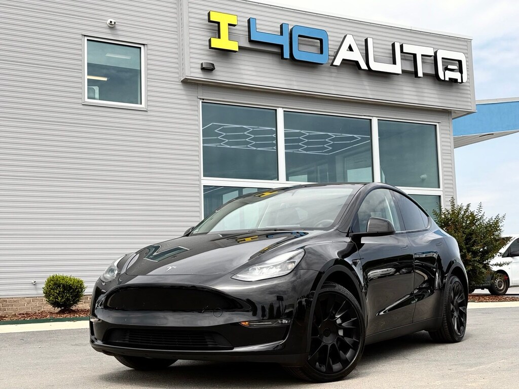 Used 2023 Tesla Model Y Long Range SUV
