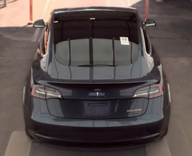 Used 2020 Tesla Model 3 Performance Sedan
