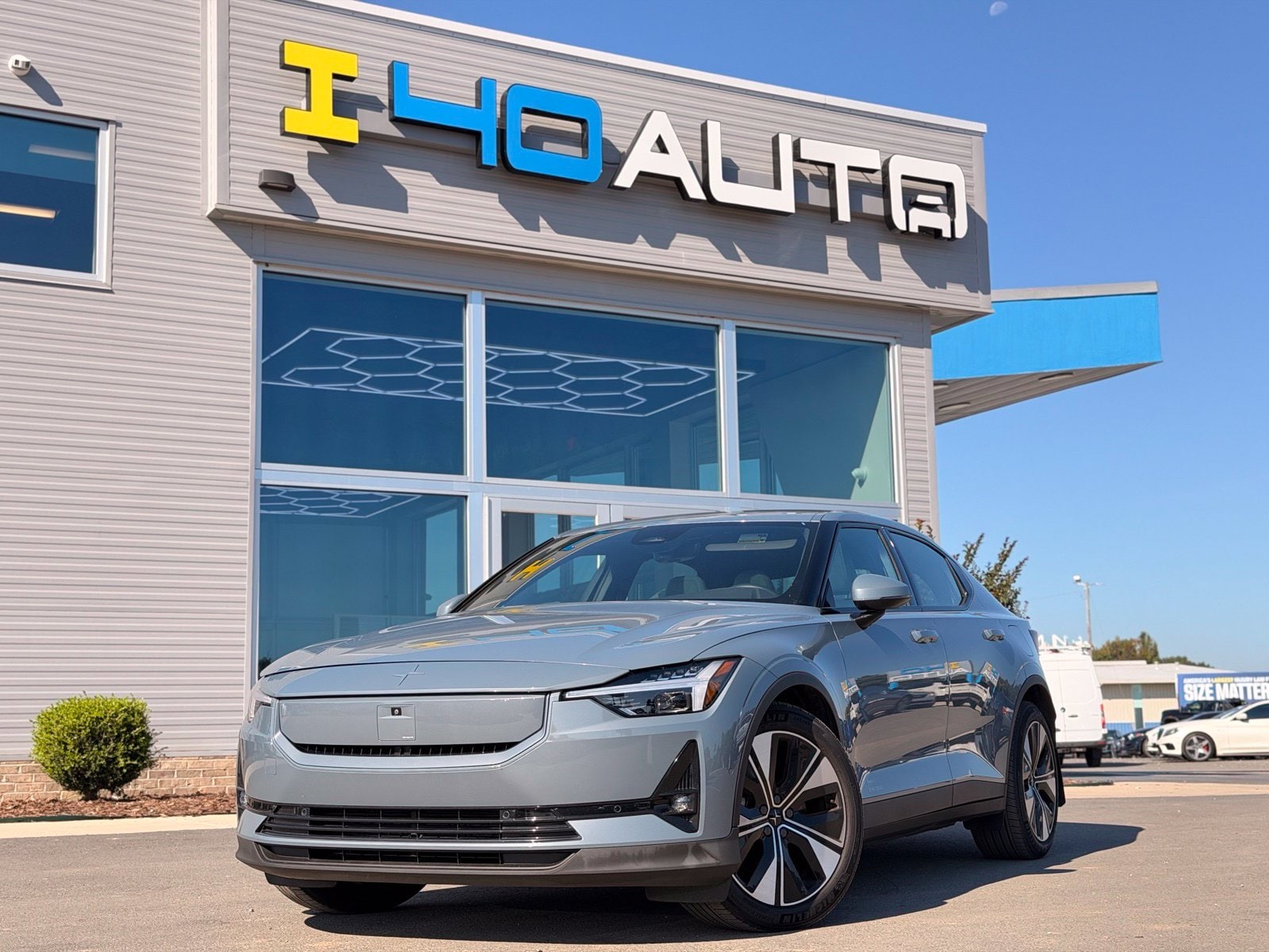 2024 Polestar 2