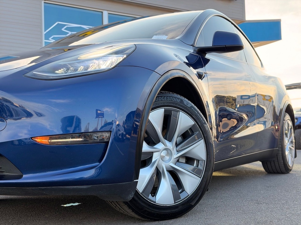 Used 2023 Tesla Model Y Long Range SUV