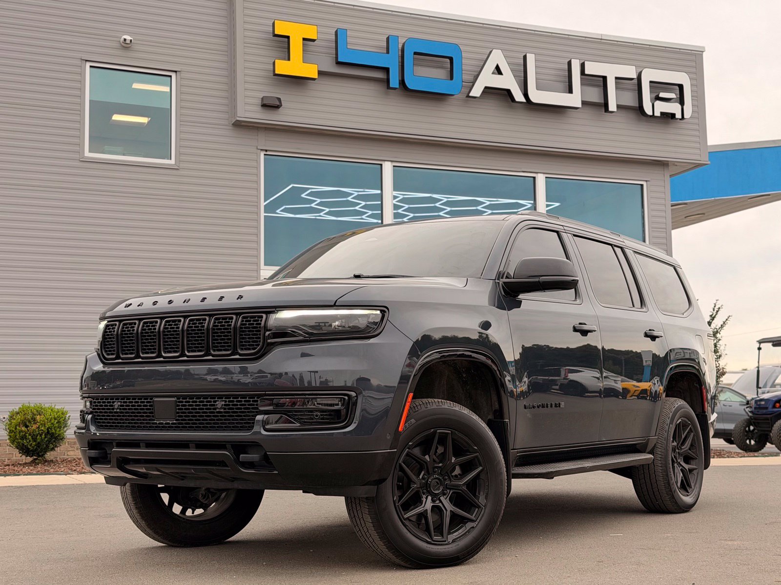 2023 Jeep Wagoneer