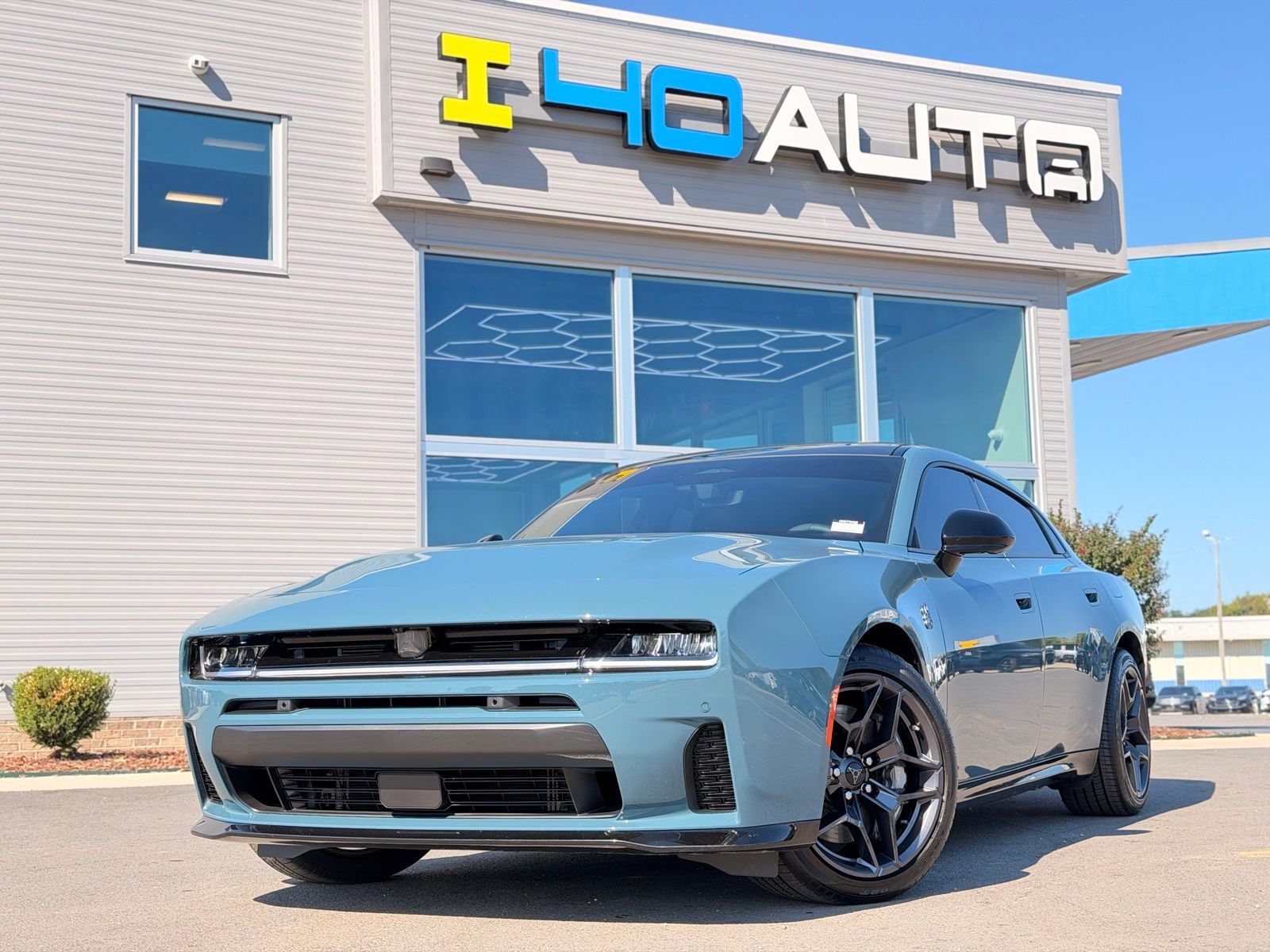 Used 2026 Dodge Charger Scat Pack Plus Sedan