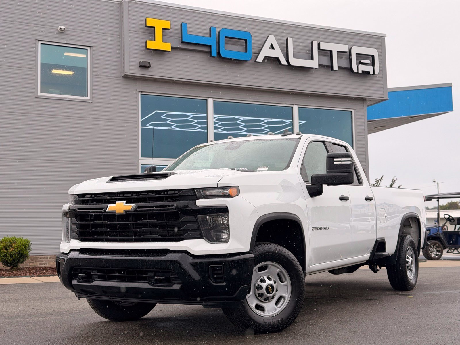 Chevrolet Silverado 2500HD