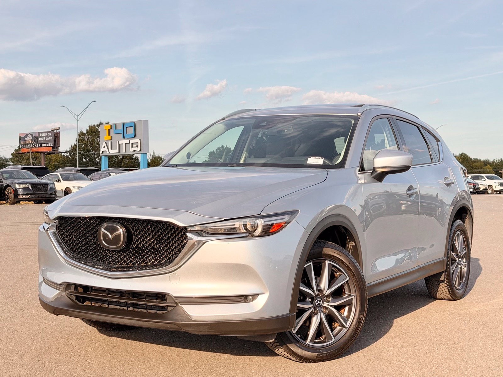 2017 Mazda CX-5
