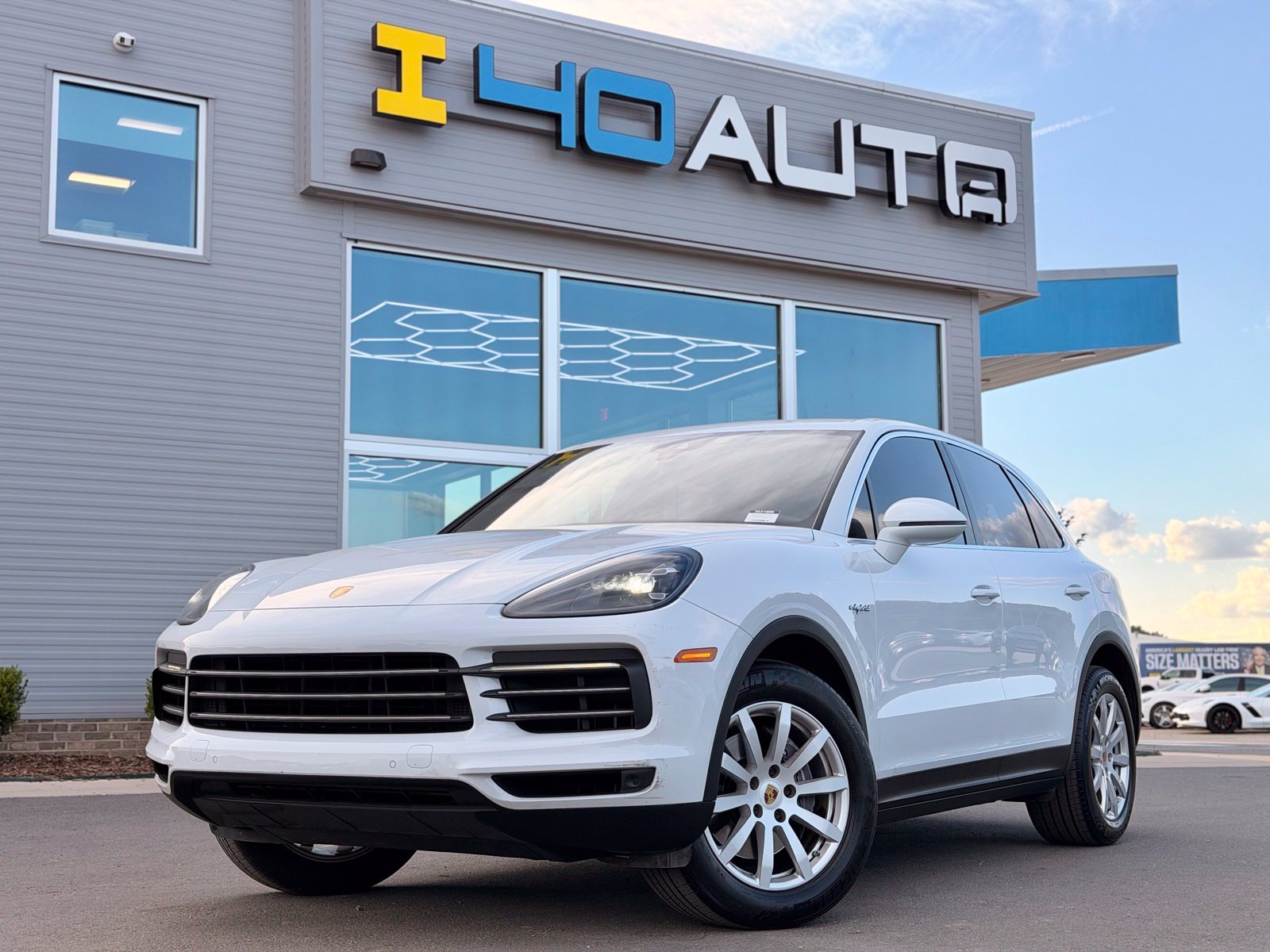 2019 Porsche Cayenne
