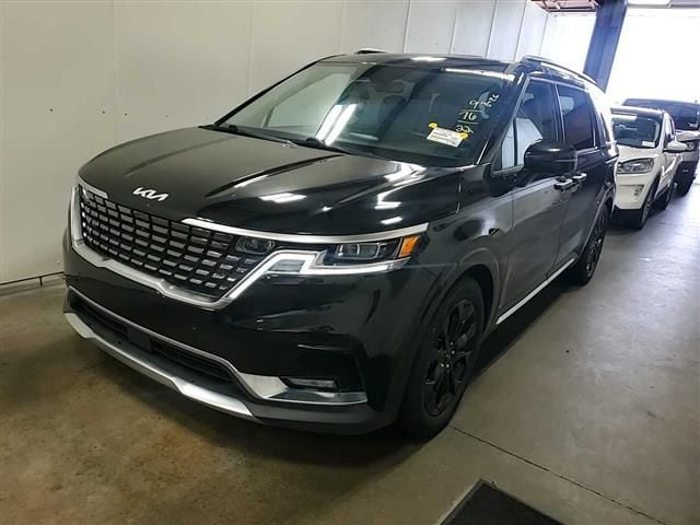 2022 Kia Carnival