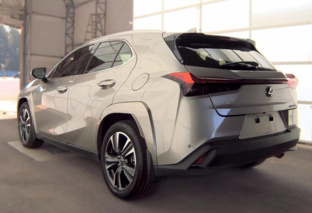 Used 2022 Lexus UX 200 Base SUV