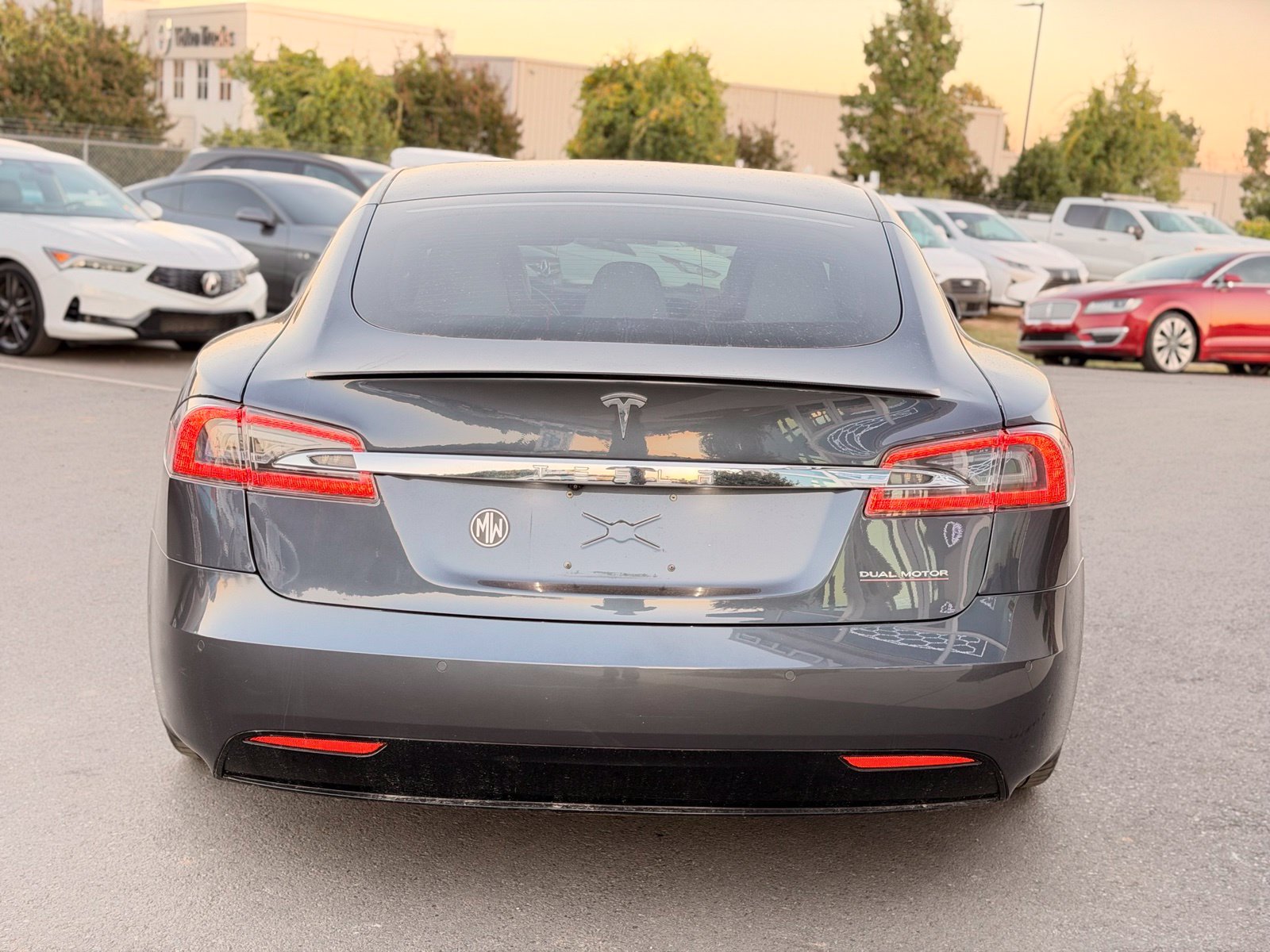 Used 2020 Tesla Model S Performance Hatchback