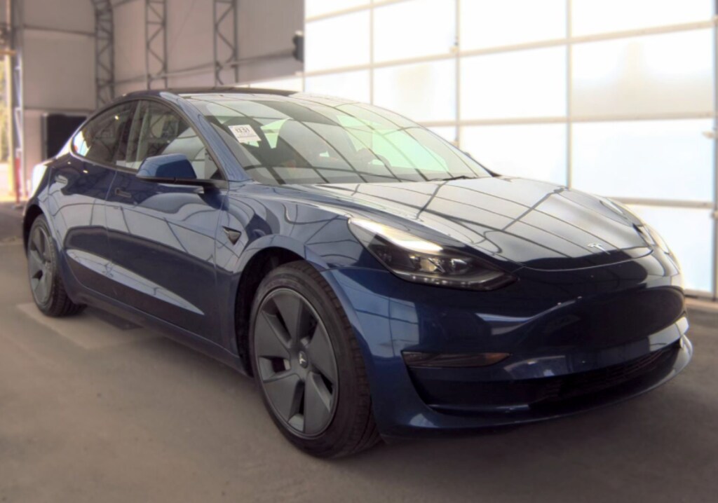 Used 2023 Tesla Model 3 Base Sedan