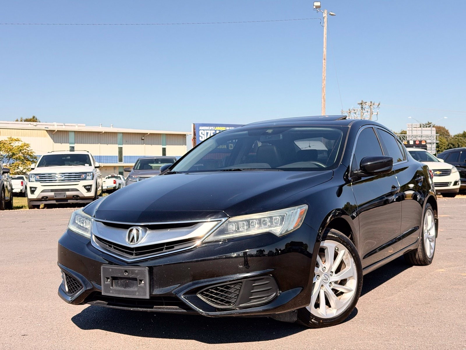 2016 Acura ILX