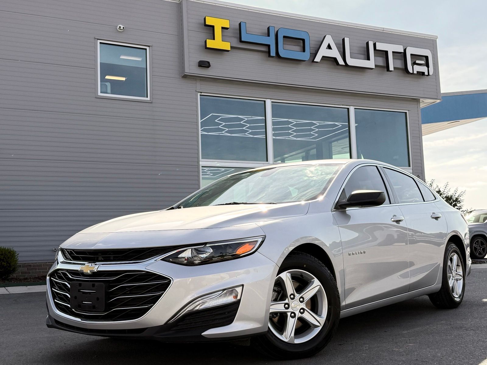 2019 Chevrolet Malibu