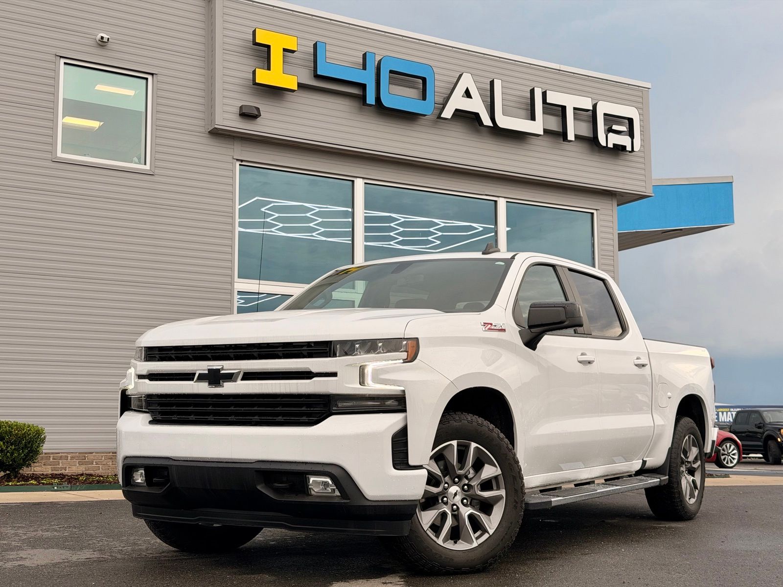 2022 Chevrolet Silverado 1500 Limited