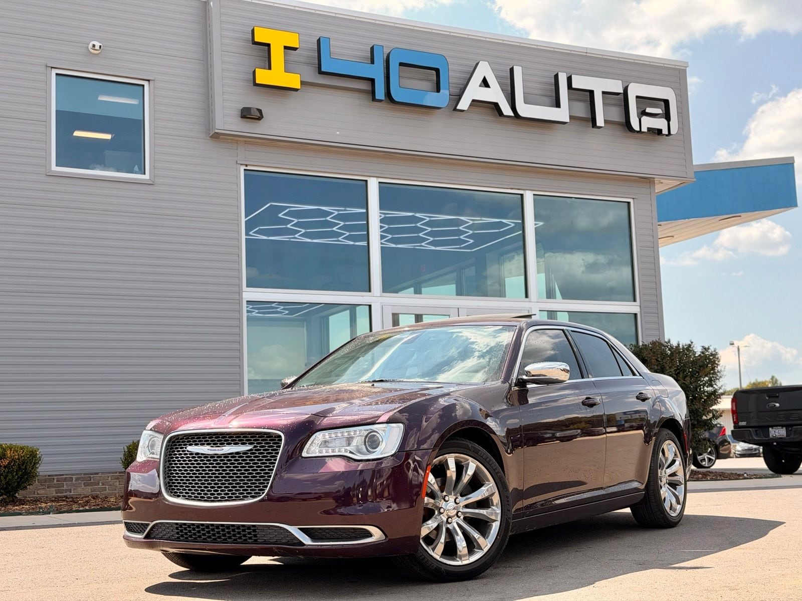 2020 Chrysler 300