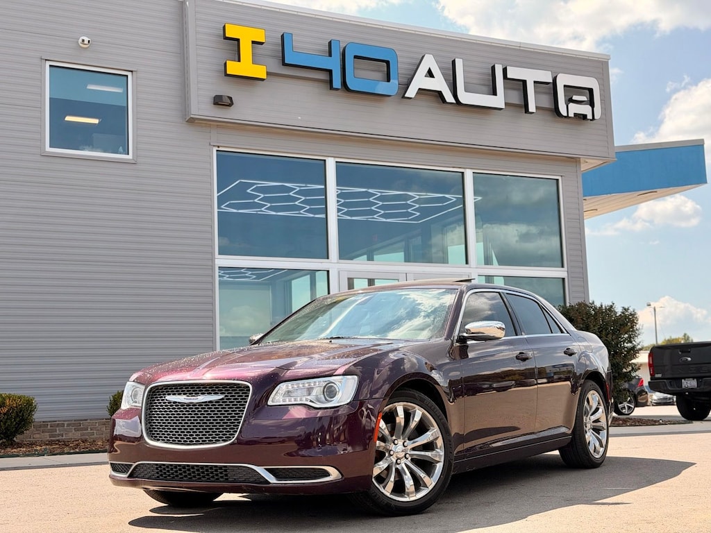 Used 2020 Chrysler 300 Touring Sedan