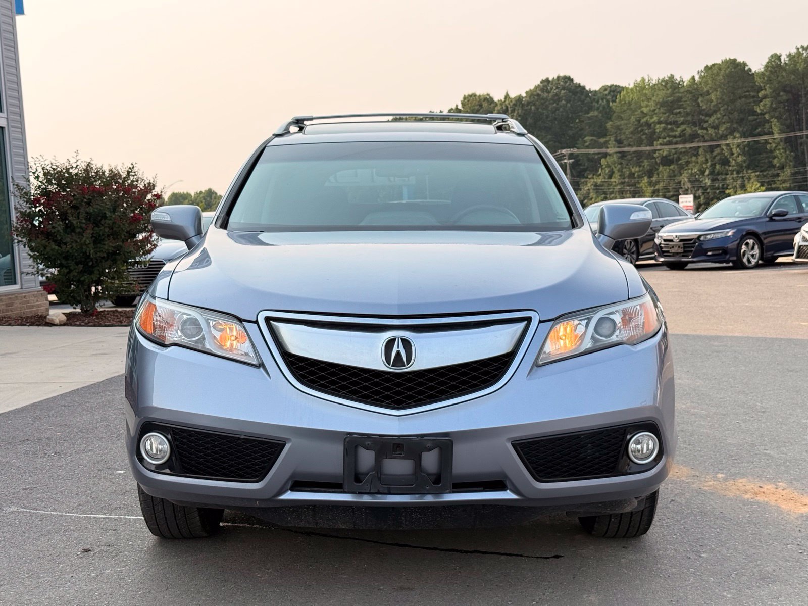 Used 2014 Acura RDX Technology Package SUV