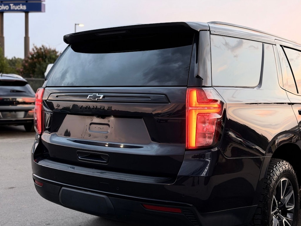Used 2023 Chevrolet Tahoe Z71 SUV