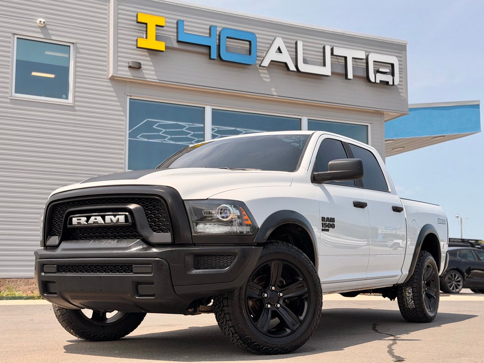 2022 RAM 1500 Classic