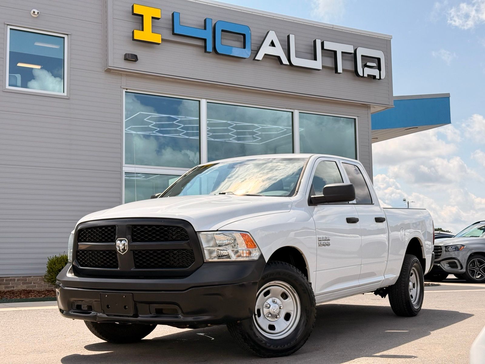 2018 RAM 1500 Pickup
