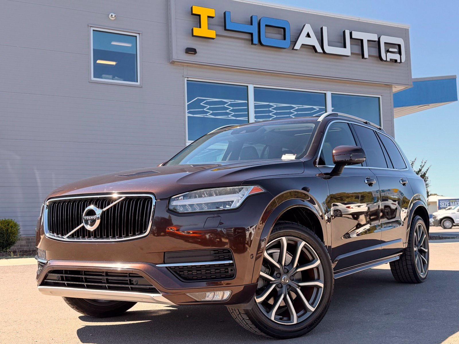 2018 Volvo XC90
