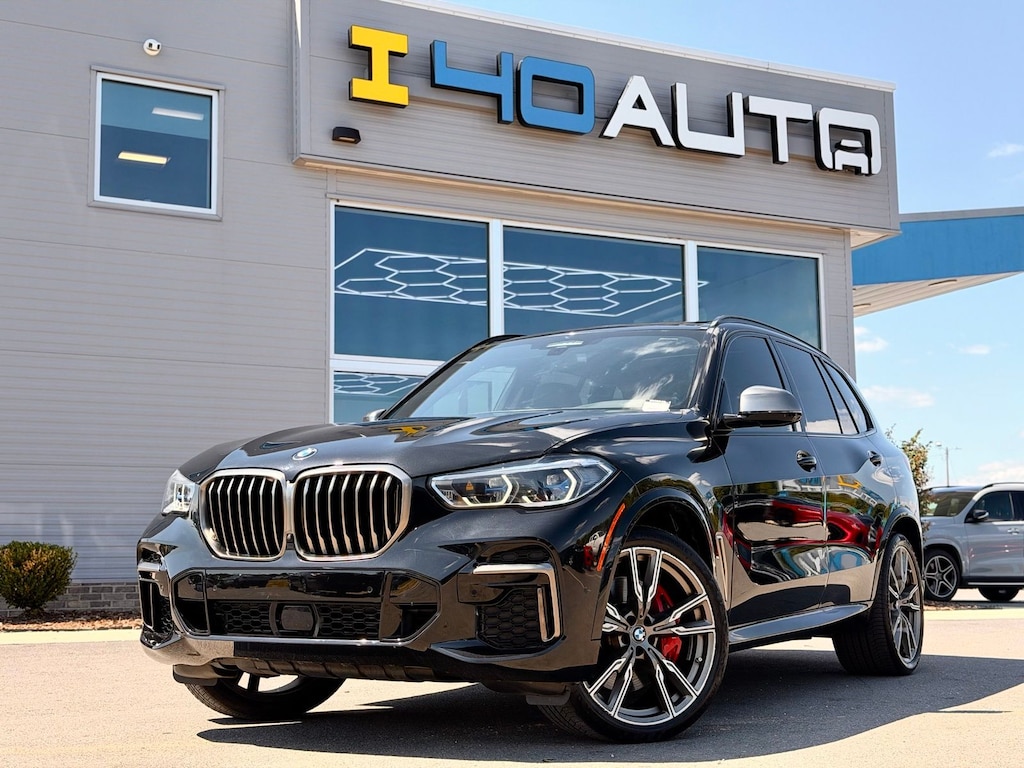 Used 2023 BMW X5 M50i SUV