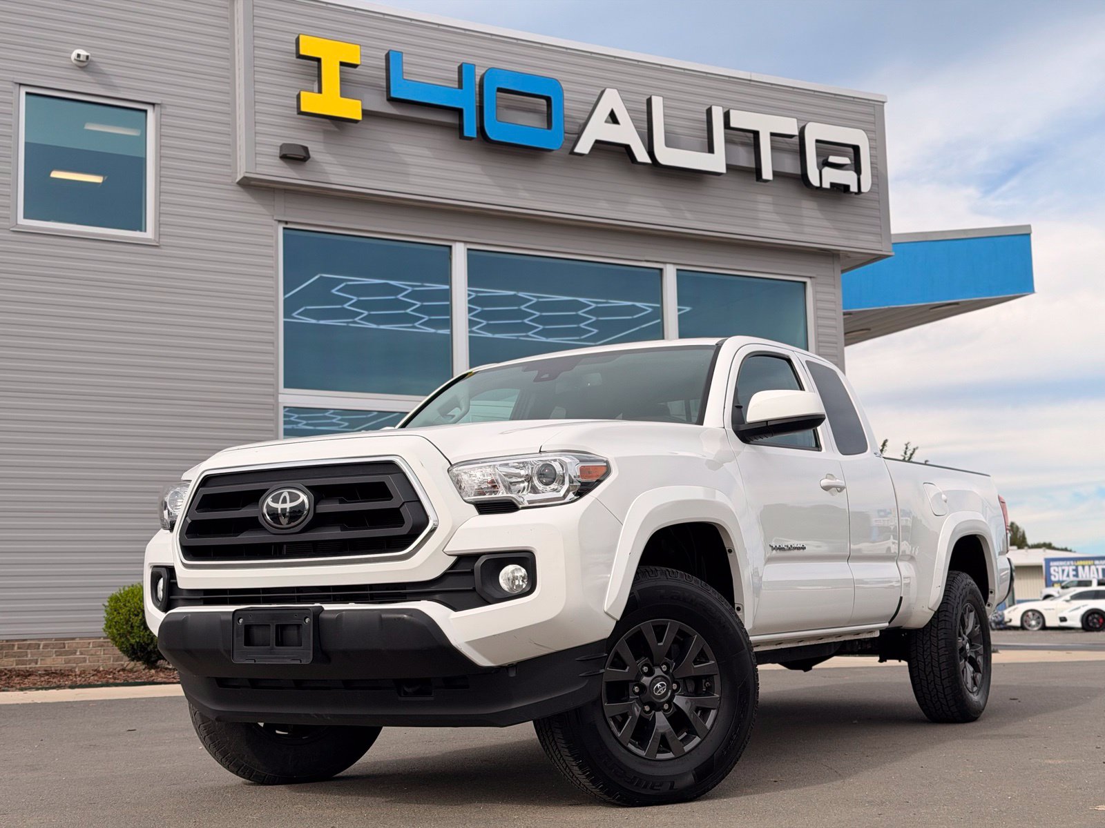 Used 2022 Toyota Tacoma SR5 Truck