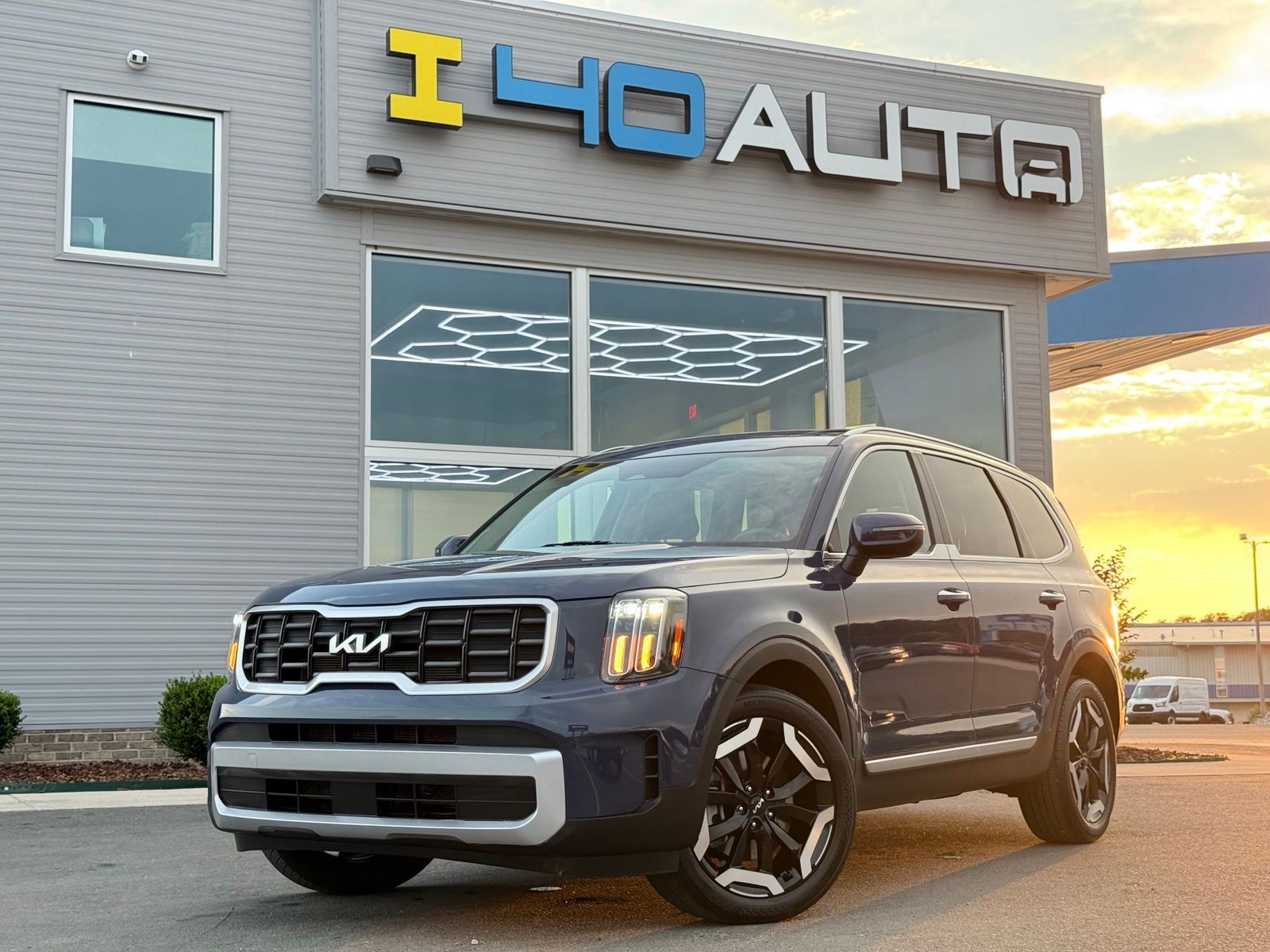 2025 Kia Telluride