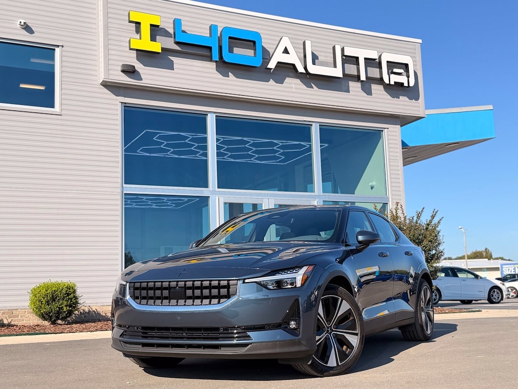 Used 2023 Polestar 2 Long Range Dual Motor Hatchback