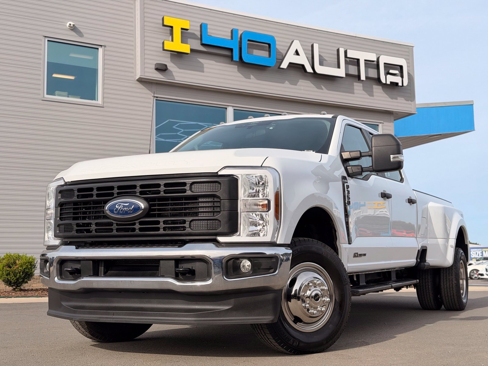 2024 Ford F-350 Super Duty
