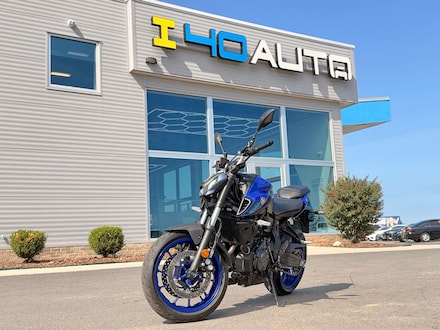 2022 Yamaha Cycle Motorcycle