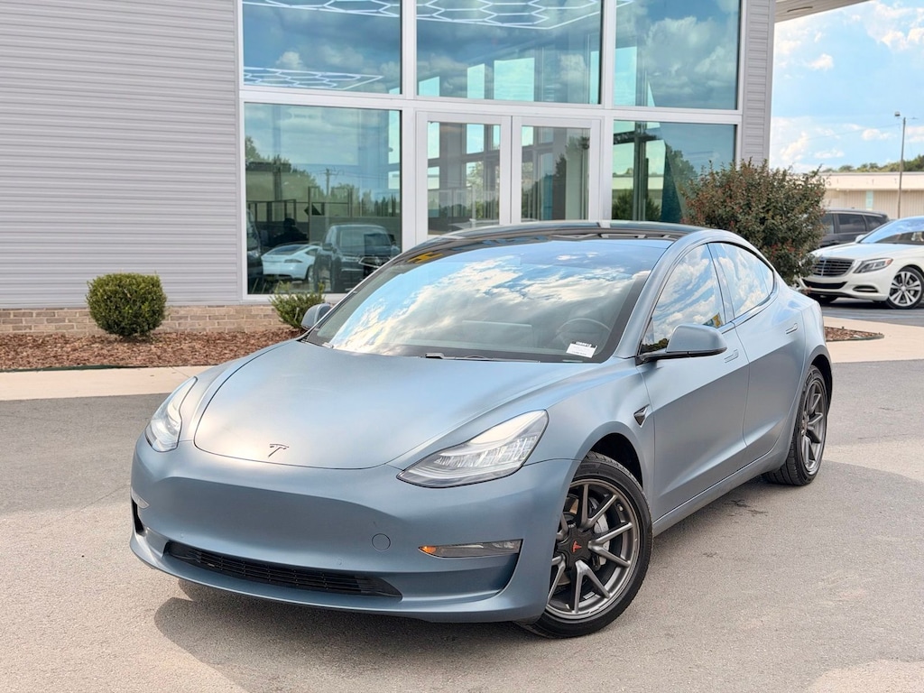 Used 2019 Tesla Model 3 Long Range Sedan