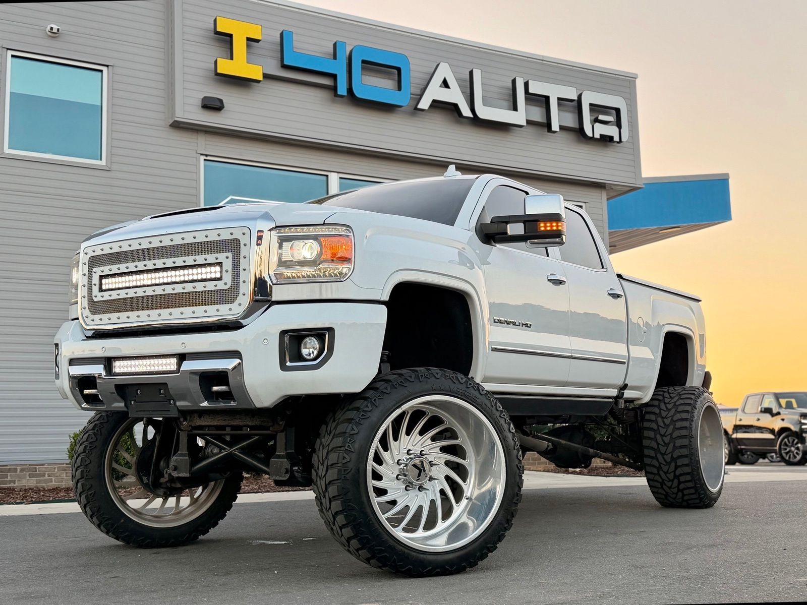 2017 GMC Sierra 2500 Denali HD