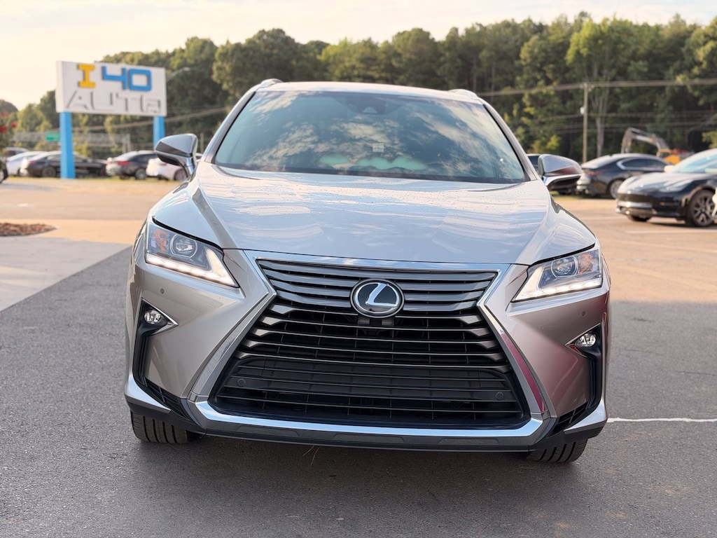 Used 2019 Lexus RX 350L SUV