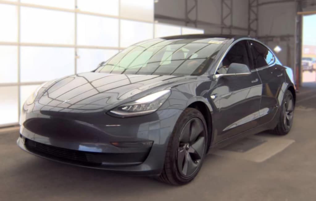Used 2020 Tesla Model 3 Performance Sedan