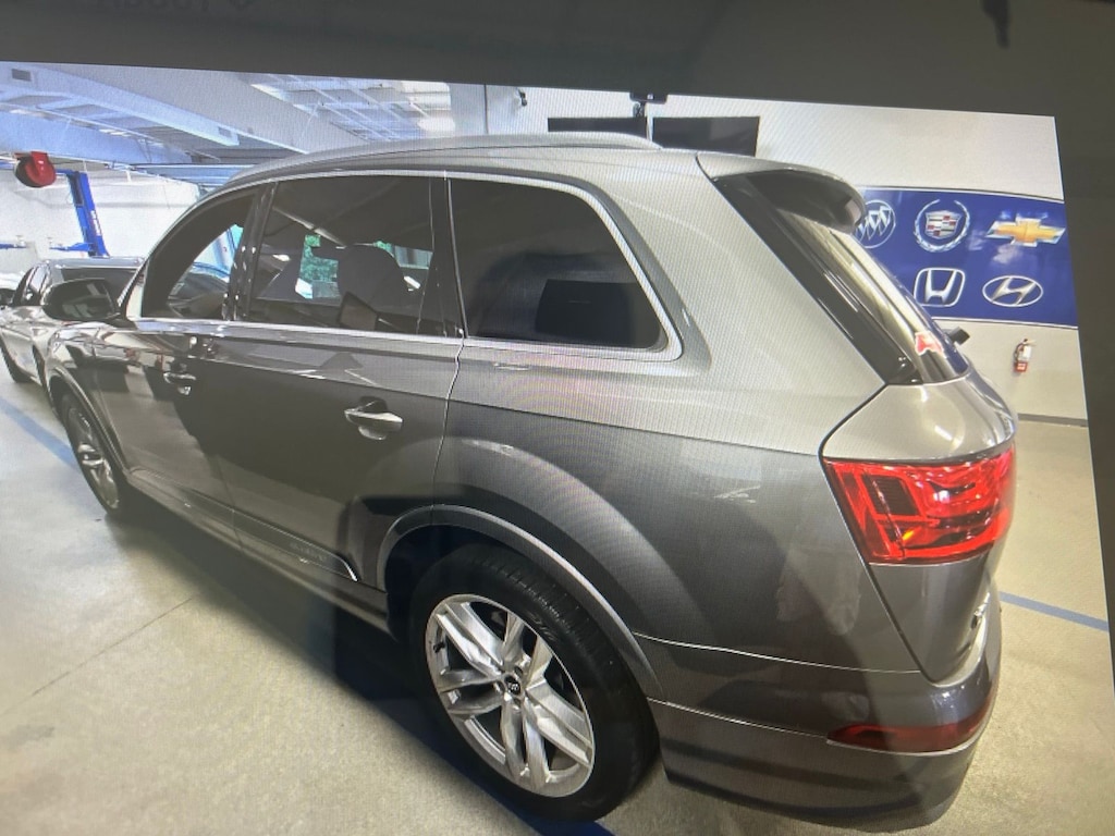 Used 2018 Audi Q7 3.0T Prestige SUV