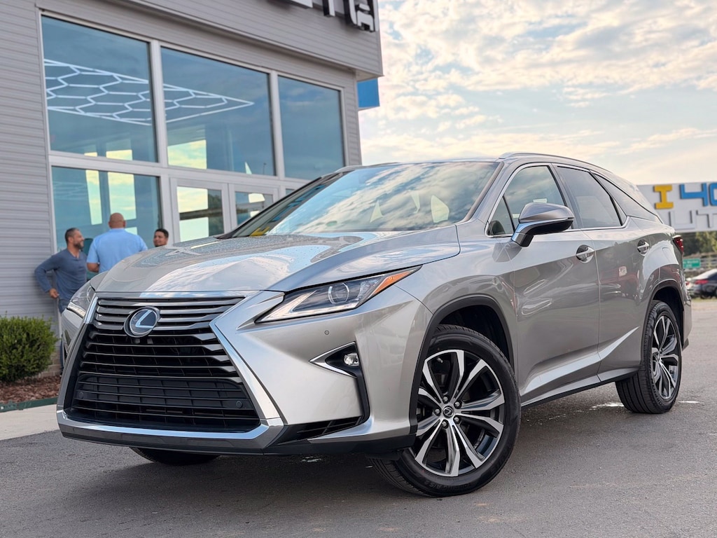 Used 2019 Lexus RX 350L SUV